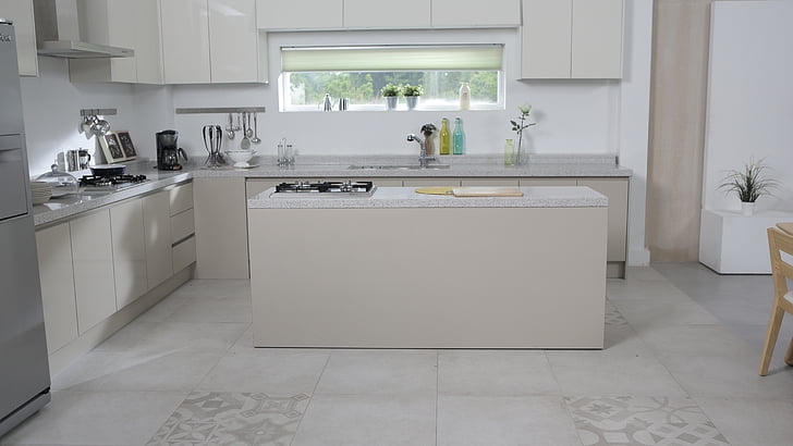 Island Kitchen